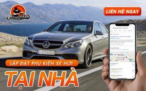 phụ kiện mercedes