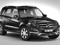 Phụ kiện Mercedes GLK - class