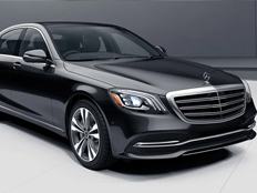 Phụ kiện Mercedes S - class