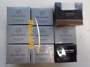 mùi hương mercedes